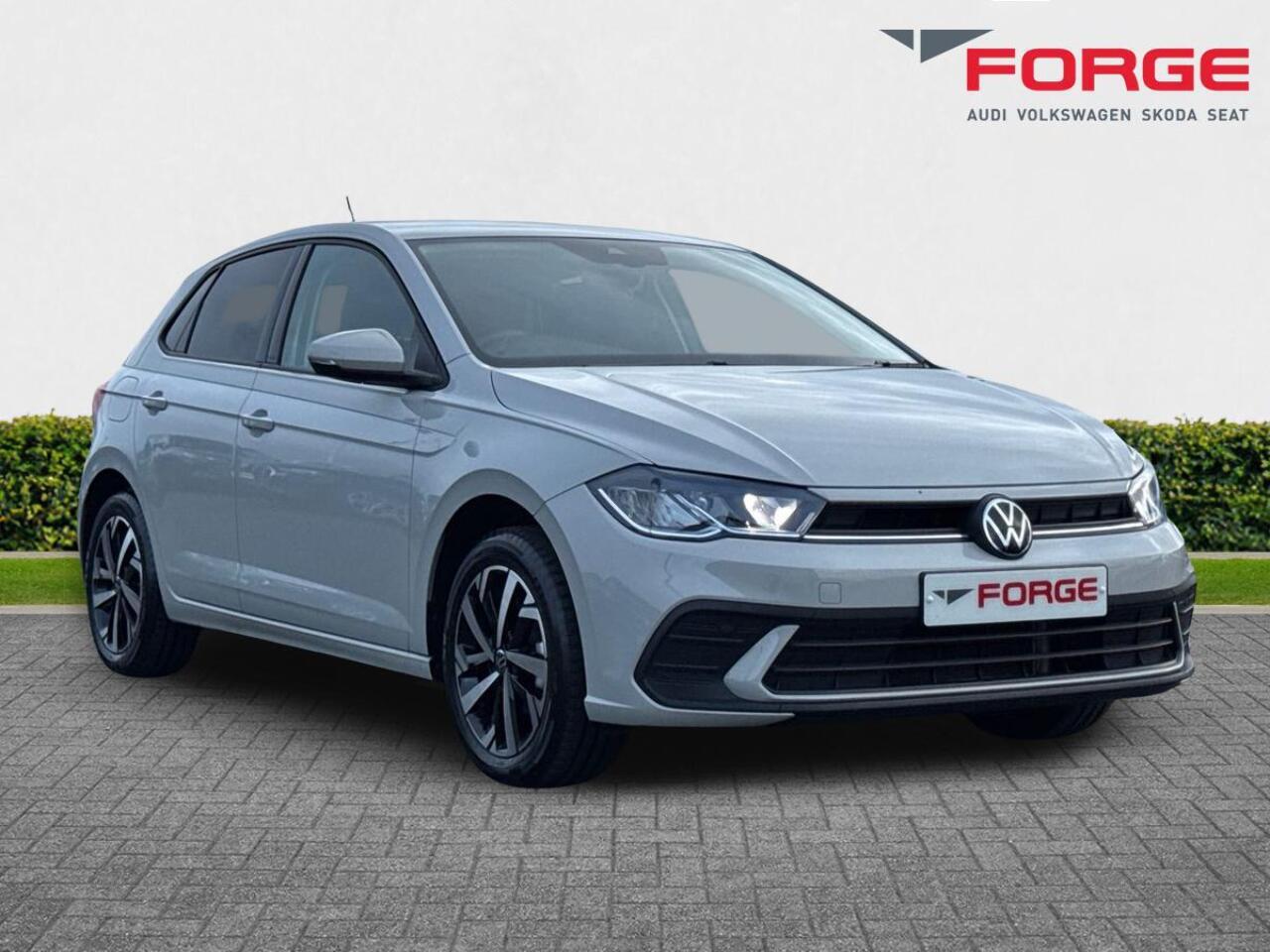 2026 Volkswagen Polo