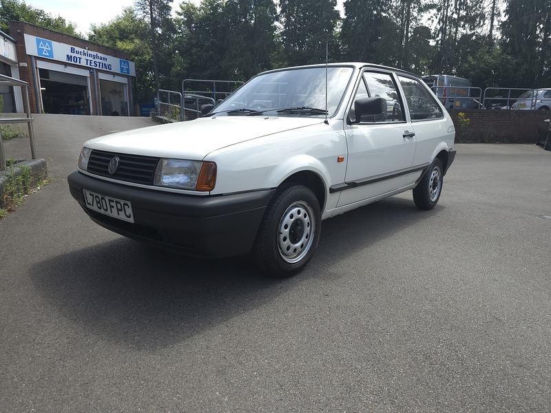 Volkswagen Polo +COLLECTORS+Coupe Fox Coupe 1.0 Manual Petrol