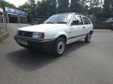 Volkswagen Polo Coupe Fox 