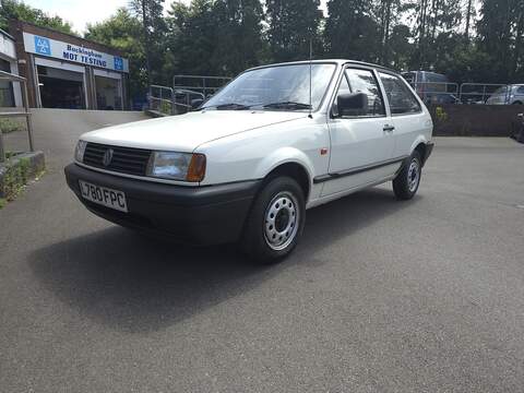 Polo +COLLECTORS+Coupe Fox Coupe 1.0 Manual Petrol