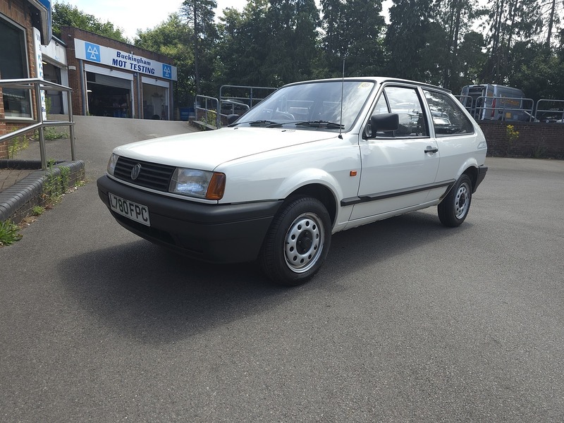 Volkswagen Polo +COLLECTORS+Coupe Fox Coupe 1.0 Manual Petrol