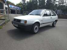 Volkswagen Polo Coupe Fox 