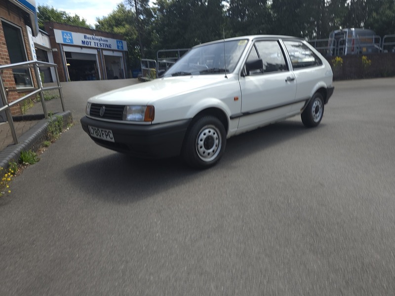 Volkswagen Polo +COLLECTORS+Coupe Fox Coupe 1.0 Manual Petrol