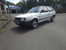 Volkswagen Polo Coupe Fox 