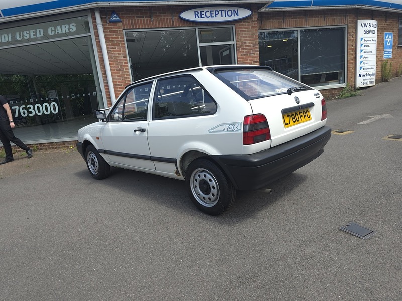 Volkswagen Polo +COLLECTORS+Coupe Fox Coupe 1.0 Manual Petrol