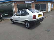 Volkswagen Polo Coupe Fox 