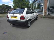Volkswagen Polo Coupe Fox 