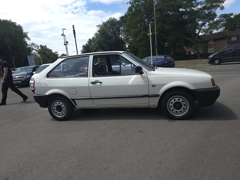 Volkswagen Polo +COLLECTORS+Coupe Fox Coupe 1.0 Manual Petrol