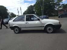 Volkswagen Polo Coupe Fox 