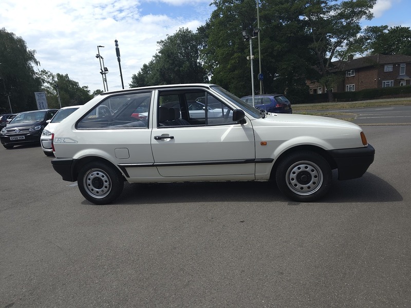 Volkswagen Polo +COLLECTORS+Coupe Fox Coupe 1.0 Manual Petrol