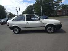 Volkswagen Polo Coupe Fox 