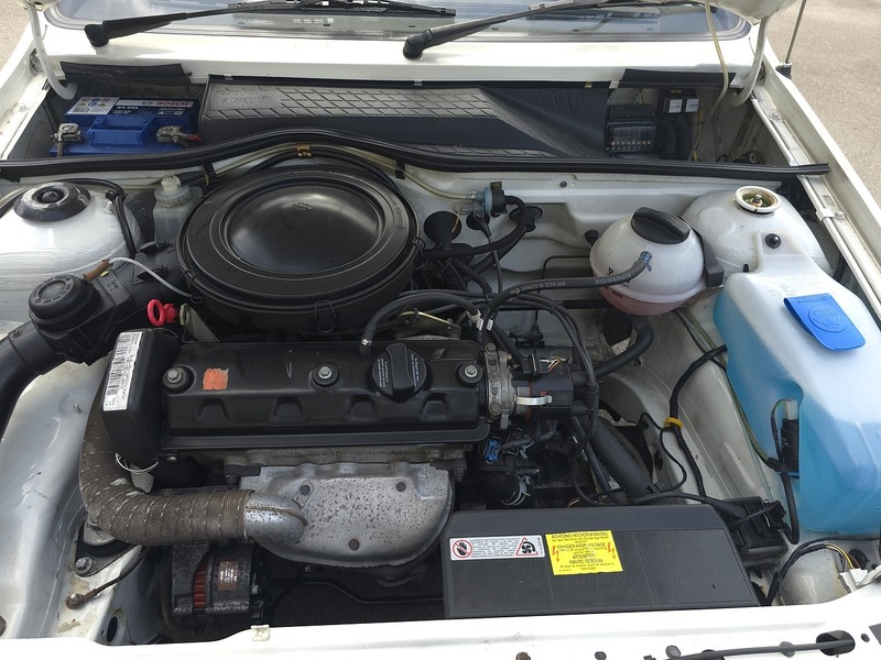 Volkswagen Polo +COLLECTORS+Coupe Fox Coupe 1.0 Manual Petrol