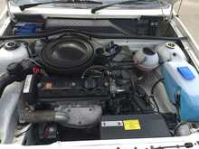 Volkswagen Polo Coupe Fox 