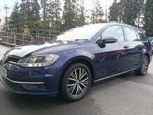Volkswagen Golf TDI BlueMotion Tech SE Nav 