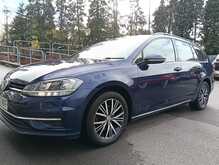 Volkswagen Golf TDI BlueMotion Tech SE Nav 