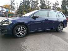 Volkswagen Golf TDI BlueMotion Tech SE Nav 