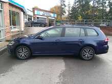 Volkswagen Golf TDI BlueMotion Tech SE Nav 