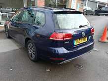 Volkswagen Golf TDI BlueMotion Tech SE Nav 