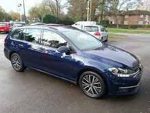 Volkswagen Golf TDI BlueMotion Tech SE Nav 