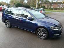 Volkswagen Golf TDI BlueMotion Tech SE Nav 