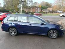 Volkswagen Golf TDI BlueMotion Tech SE Nav 
