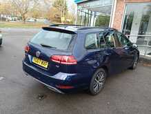 Volkswagen Golf TDI BlueMotion Tech SE Nav 