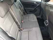 Volkswagen Golf TDI BlueMotion Tech SE Nav 