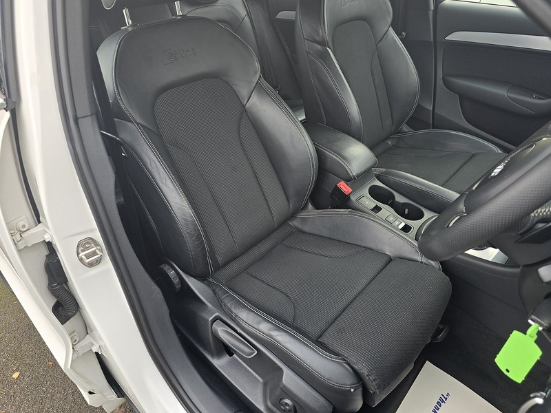 Audi 1.4 TFSI CoD S line Edition  £2815 OF FACTORY OPTIONS SUV 5dr Petrol S Tronic Euro 6 (s/s) (150 ps)