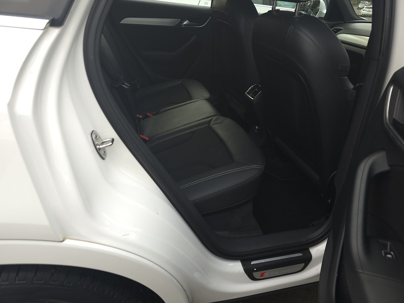 Audi 1.4 TFSI CoD S line Edition  £2815 OF FACTORY OPTIONS SUV 5dr Petrol S Tronic Euro 6 (s/s) (150 ps)