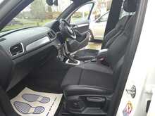 Audi Q3 TFSI CoD S line Edition 