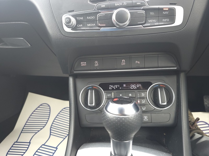 Audi 1.4 TFSI CoD S line Edition  £2815 OF FACTORY OPTIONS SUV 5dr Petrol S Tronic Euro 6 (s/s) (150 ps)