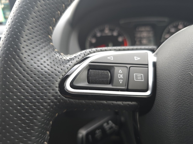 Audi 1.4 TFSI CoD S line Edition  £2815 OF FACTORY OPTIONS SUV 5dr Petrol S Tronic Euro 6 (s/s) (150 ps)
