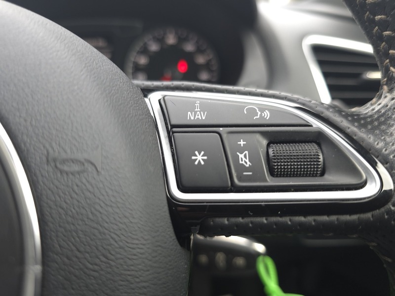 Audi 1.4 TFSI CoD S line Edition  £2815 OF FACTORY OPTIONS SUV 5dr Petrol S Tronic Euro 6 (s/s) (150 ps)