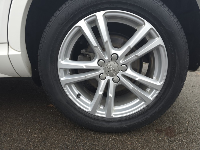 Audi 1.4 TFSI CoD S line Edition  £2815 OF FACTORY OPTIONS SUV 5dr Petrol S Tronic Euro 6 (s/s) (150 ps)