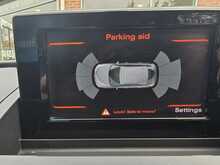 Audi Q3 TFSI CoD S line Edition 