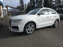 Audi Q3 TFSI CoD S line Edition 