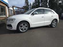Audi Q3 TFSI CoD S line Edition 