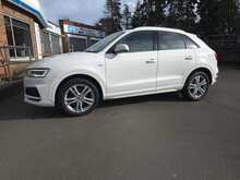Audi Q3 TFSI CoD S line Edition 