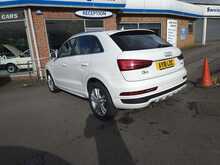 Audi Q3 TFSI CoD S line Edition 