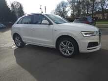 Audi Q3 TFSI CoD S line Edition 