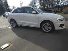 Audi Q3 TFSI CoD S line Edition 