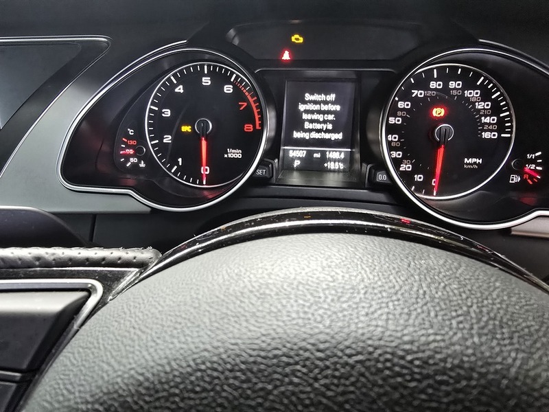 Audi 2.0 TFSI S line Special Edition Convertible 2dr Petrol S Tronic quattro Euro 6 (s/s) (225 ps)