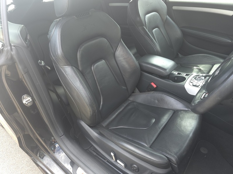 Audi 2.0 TFSI S line Special Edition Convertible 2dr Petrol S Tronic quattro Euro 6 (s/s) (225 ps)