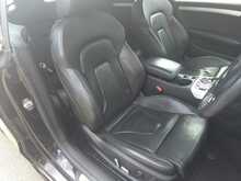 Audi A5 Cabriolet TFSI S line Special Edition 