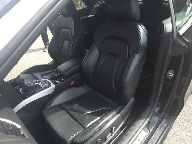 Audi 2.0 TFSI S line Special Edition Convertible 2dr Petrol S Tronic quattro Euro 6 (s/s) (225 ps)