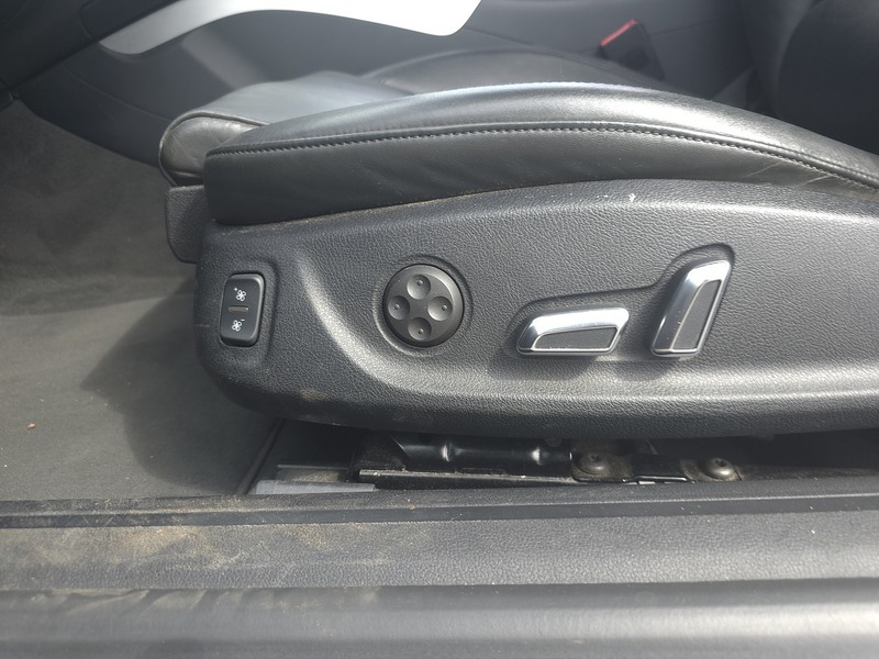 Audi 2.0 TFSI S line Special Edition Convertible 2dr Petrol S Tronic quattro Euro 6 (s/s) (225 ps)