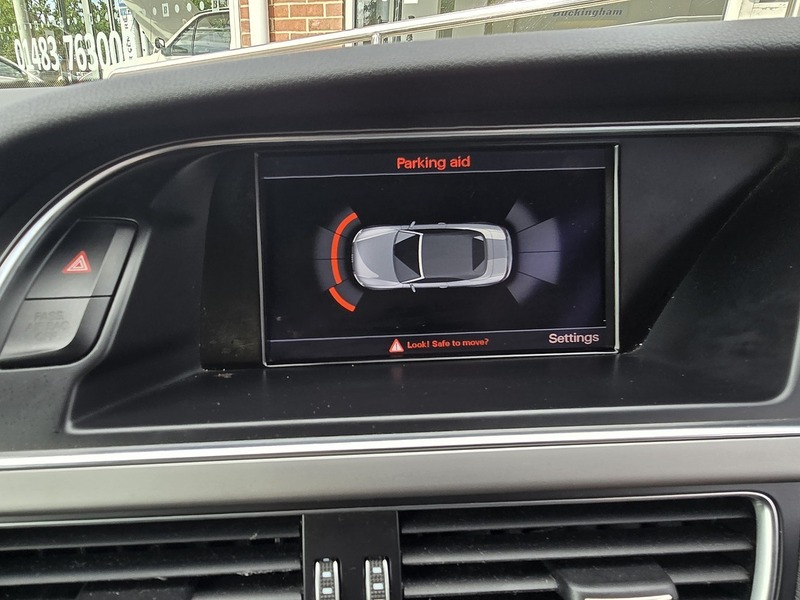 Audi 2.0 TFSI S line Special Edition Convertible 2dr Petrol S Tronic quattro Euro 6 (s/s) (225 ps)