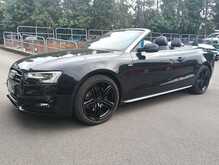 Audi A5 Cabriolet TFSI S line Special Edition 