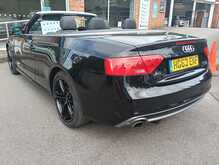 Audi A5 Cabriolet TFSI S line Special Edition 