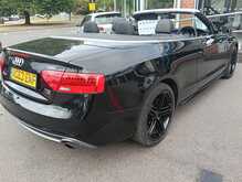 Audi A5 Cabriolet TFSI S line Special Edition 